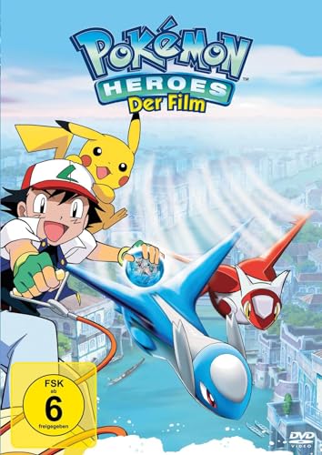 Pokémon Heroes - Der Film - Preis vom 17.10.2026 19:25:27 h