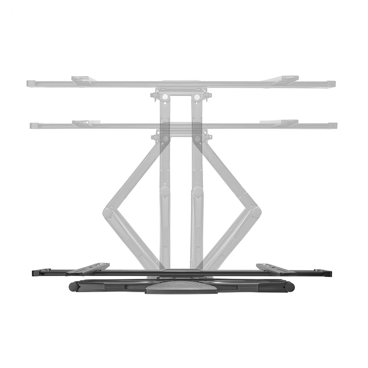 Value TV-Wandhalterung (Wand, 45 kg, 37" - 70") (17.99.1211)