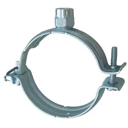 MAICO 0018.0470 Befestigungsschelle MF-S75 zur Montage von Flexrohr MF-F75 00180470