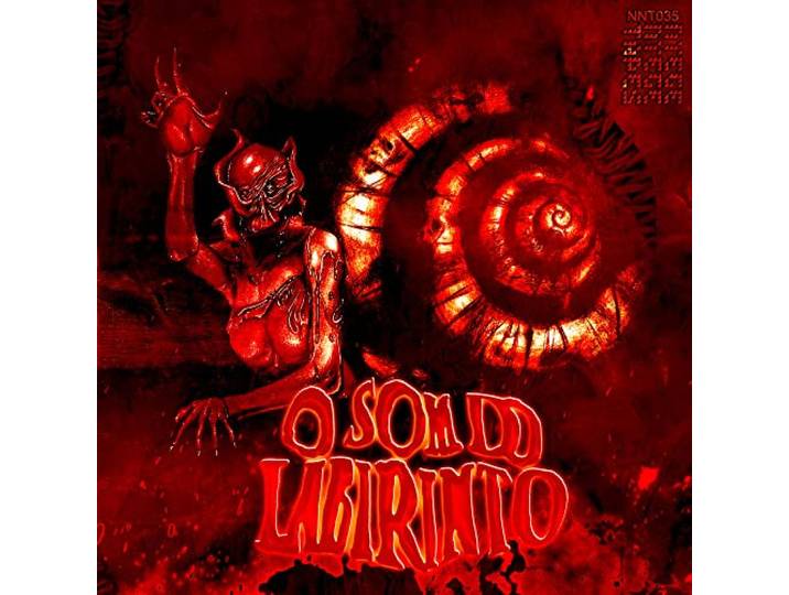 O Som Do Labirinto (Ost / Coke Bottle Clear)
