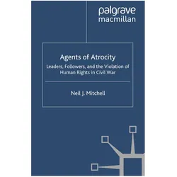 Agents of Atrocity, Fachbücher von N. Mitchell