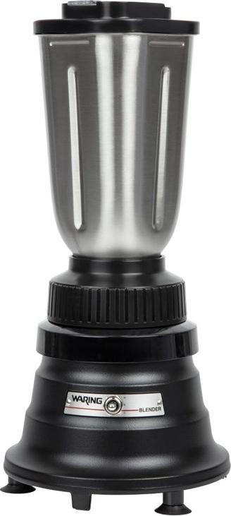 Waring Barmixer BB255SE professionell 2 Geschwindigkeiten Eis zerkleinern 35,2x24,8x20,3cm