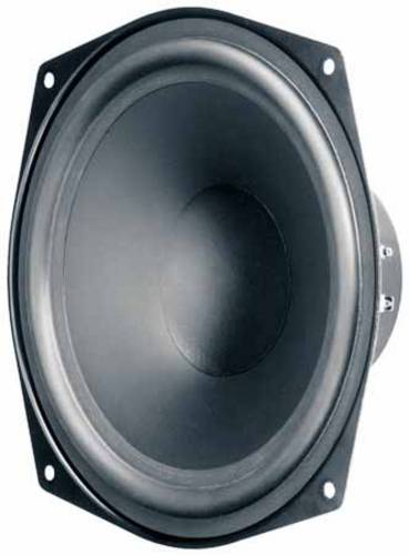 Visaton WS 20 E - 4 Ohm 8 Zoll 20.32cm Tieftöner 80W 4Ω