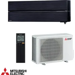 Mitsubishi Electric MSZ-LN35VGB + MUZ-LN35VG Inverter-Klimaanlage 12 000 BTU – Wi-Fi, Plasma Quad Plus, A+++