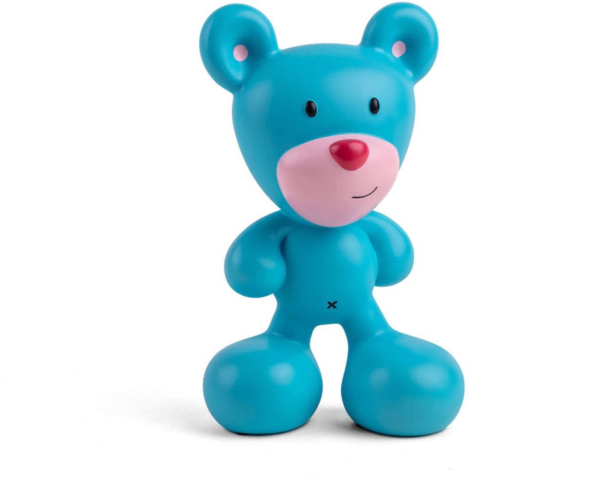 Seletti BLE BEAR 09017 Decoratief Object Multicolor