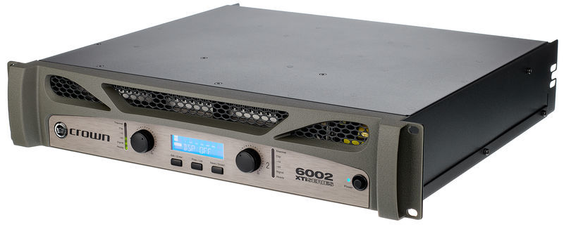 Crown Xti 6002