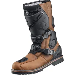 Held Belrock Motorrad Stiefel braun - 47
