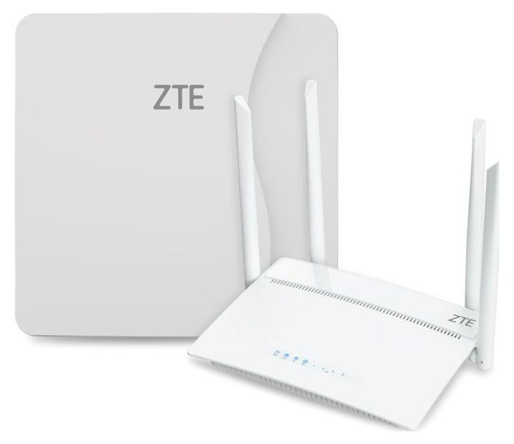 ZTE MF258 Pro Router met IDU Wifi 6