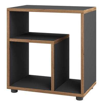 Holz Beistelltisch Couchtisch Sofatisch Zeito