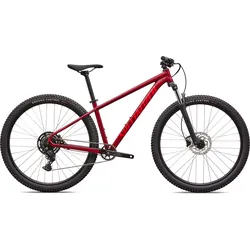 Specialized Rockhopper Sport Gloss Maroon/Deep Orange