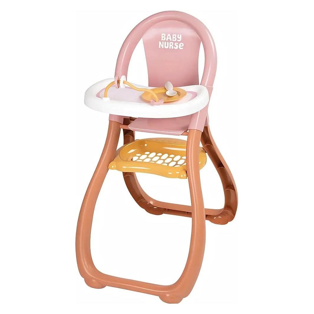 Smoby Baby Nurse Puppenhochstuhl (7600220388)