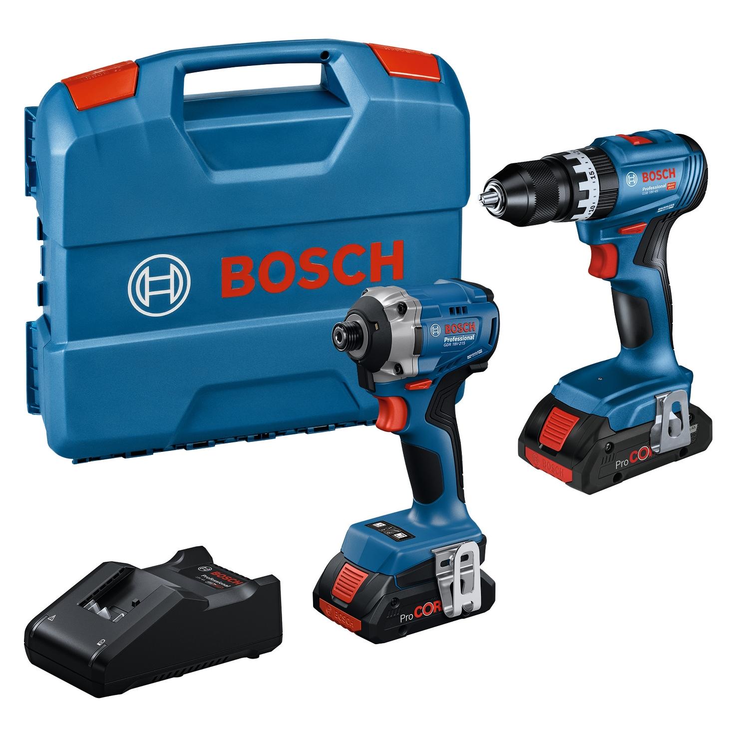 Bosch Professional 2 Tool kit (113498)