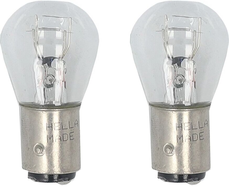 Glühlampe HELLA P21/5W Standard 12V, 21/5W, 2 Stück