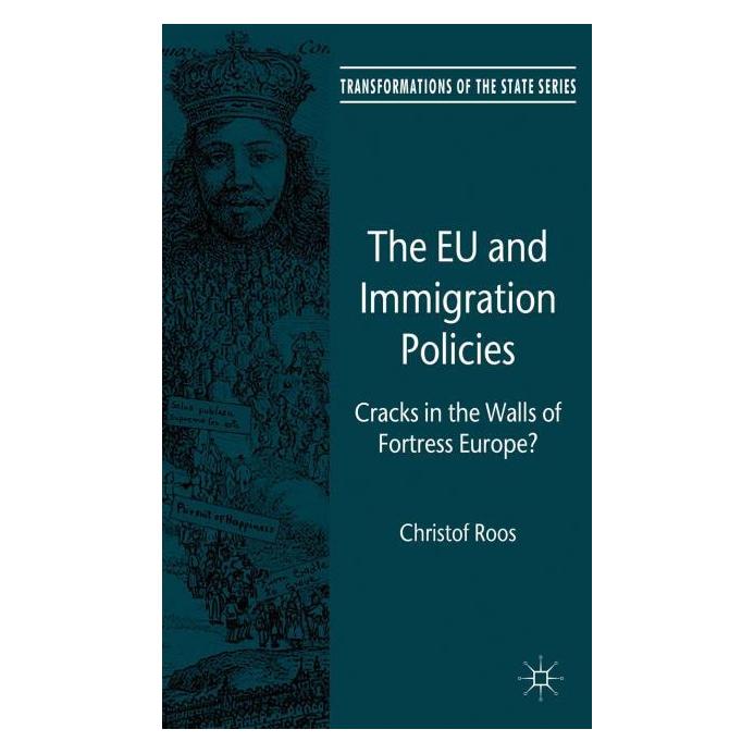 Palgrave Macmillan Uk Roos:The EU and Immigration Policies (Englisch, Hardcover, C. Roos) (63311544)