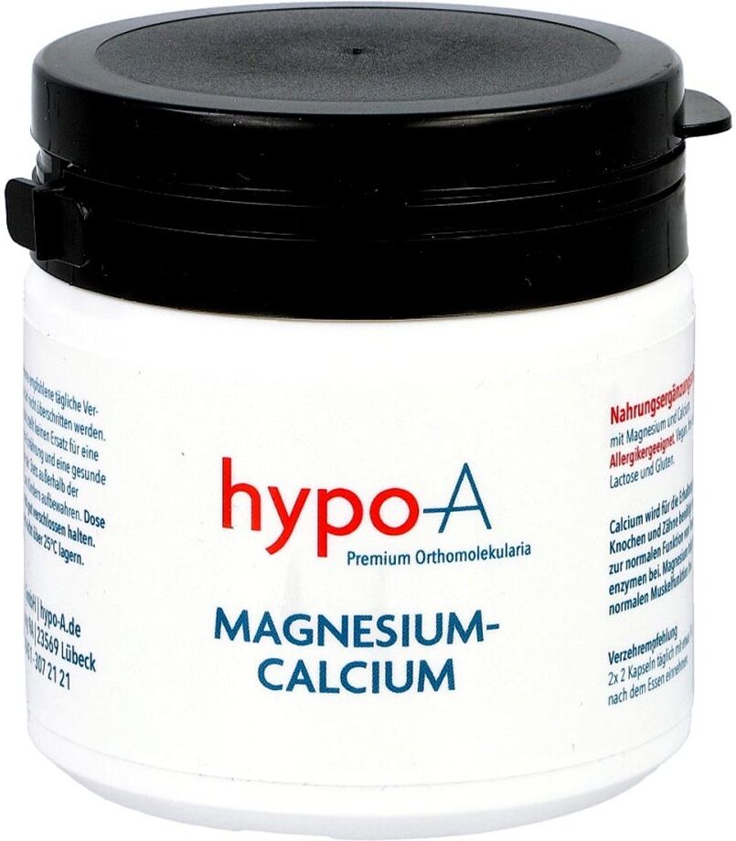 hypo-A Hypo A Magnesium Calcium Kapseln