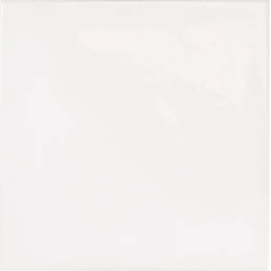 Equipe Village Wandfliese white 13x13 cm glanz VILLAGE25599