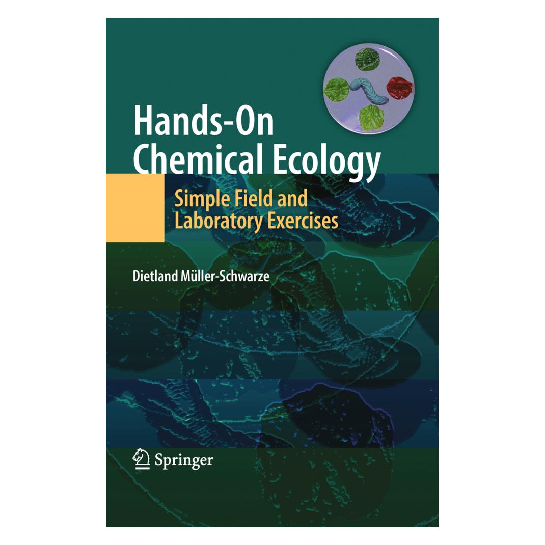 Springer Hands-On Chemical Ecology: (Englisch, Softcover, Dietland Müller-Schwarze) (55199314)