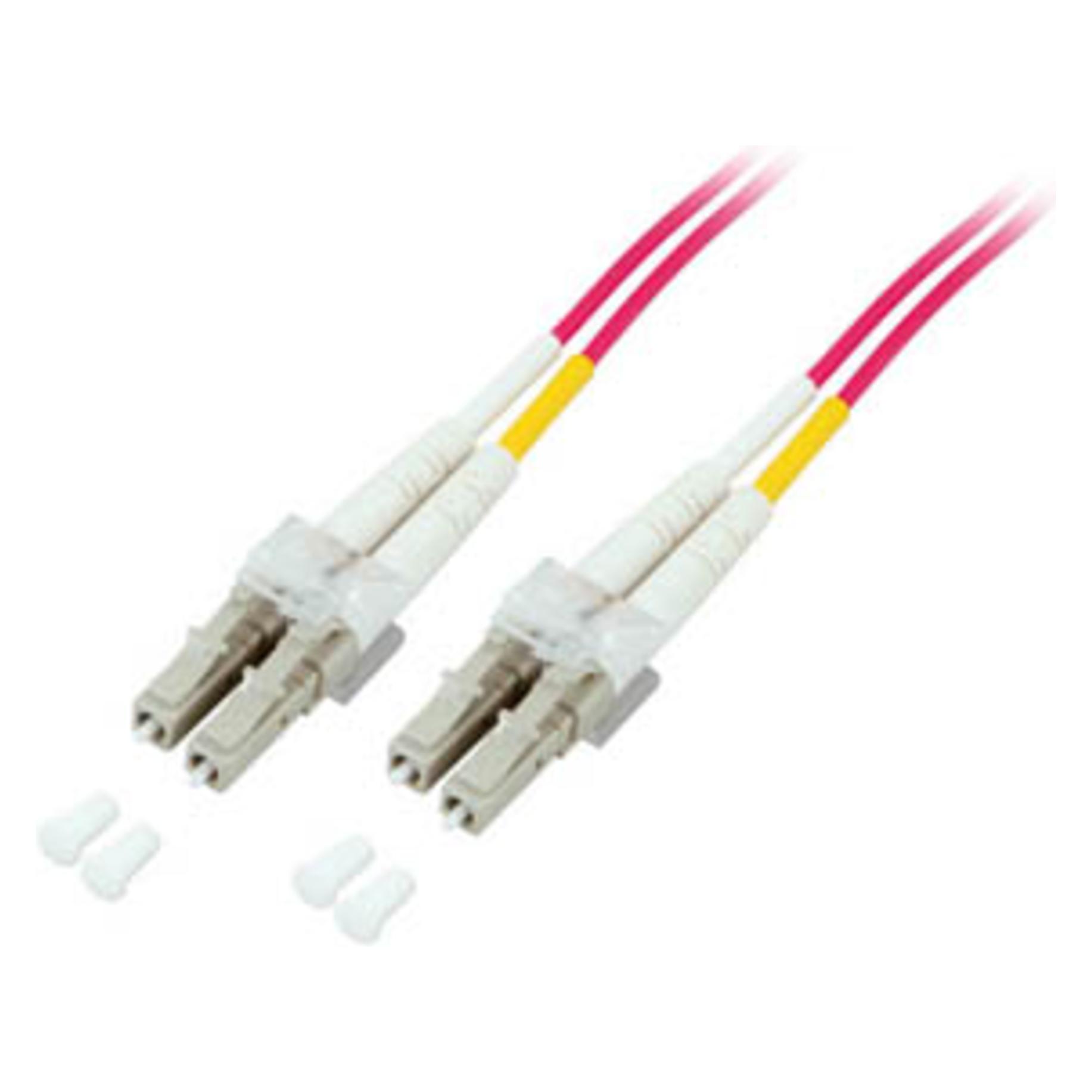 EFB Elektronik LWL Duplex Patchkabel LC (0.50 m) (O0319.0)