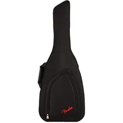 Fender FESS-610 Sh.Sc. El. Guitar Bag (E-Gitarre), Instrumententasche + Koffer, Schwarz