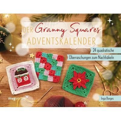Der Granny-Squares-Adventskalender