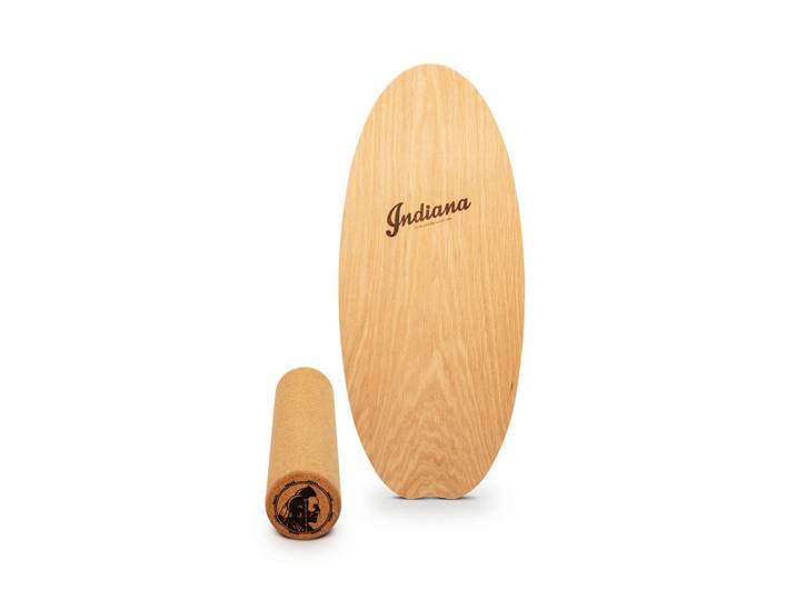 Micro Mobility Balance Indiana, Eiche, Holz, Eiche, Kork, 31.6x1.10x73.5 cm, Spielzeug, Kinderspielzeug, Sonstiges Spielzeug