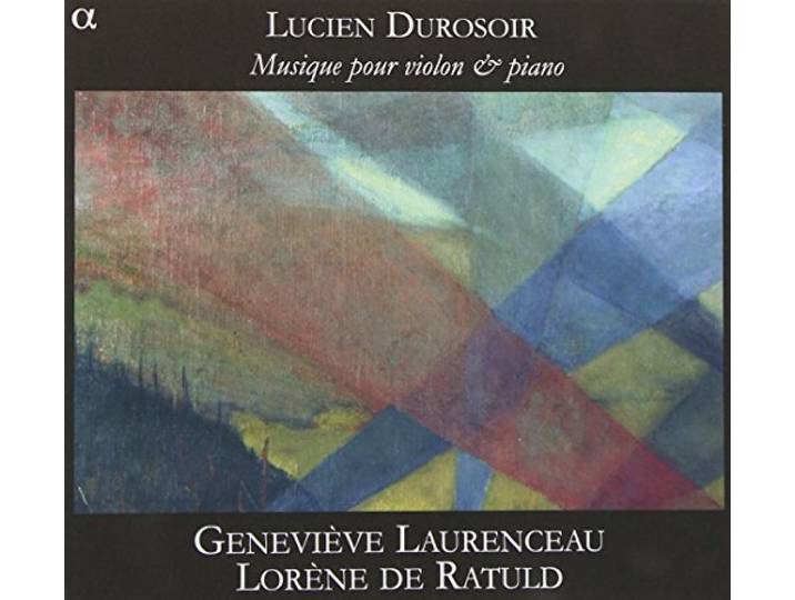 Laurenceau, G./ De Ratuld, L. - Musique Pour Piano Et Violon