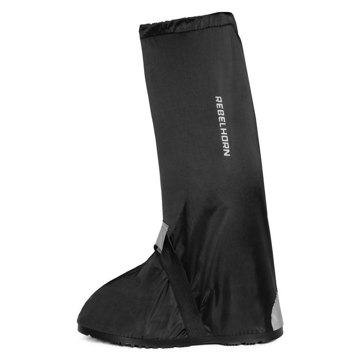 Rebelhorn Thunder Black Regenstiefelüberzug (61406880)