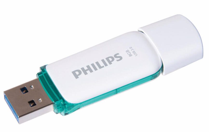 Philips FM08FD75B USB-Stick 8 GB FM08FD75B/00