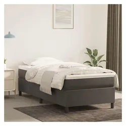 vidaXL, Boxspringbett, Klaas (80 x 200 cm)