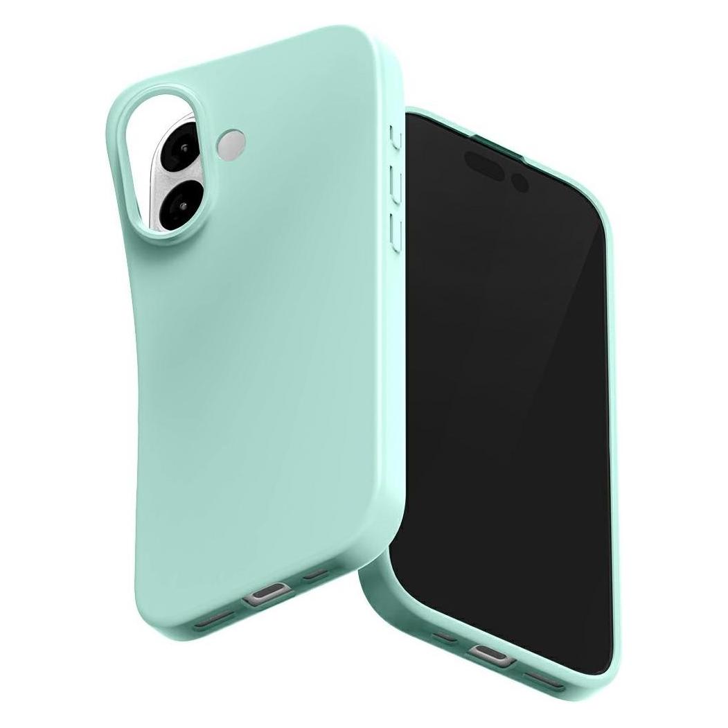 Mercury Etui Soft do iPhone 17 miętowy (Apple iPhone 17) (61227389)