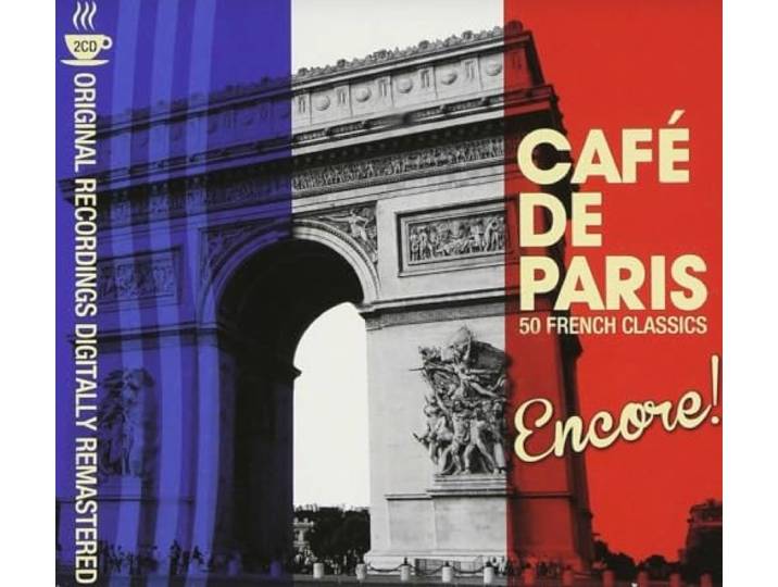 Various - Cafe De Paris Encore