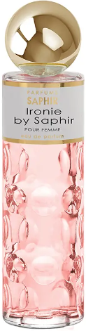 Parfums Saphir Ironie By Saphir Eau de Parfum Spray 200 ml