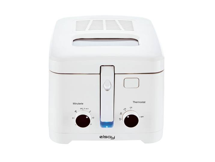Friteuse Elsay BDZ-1603D