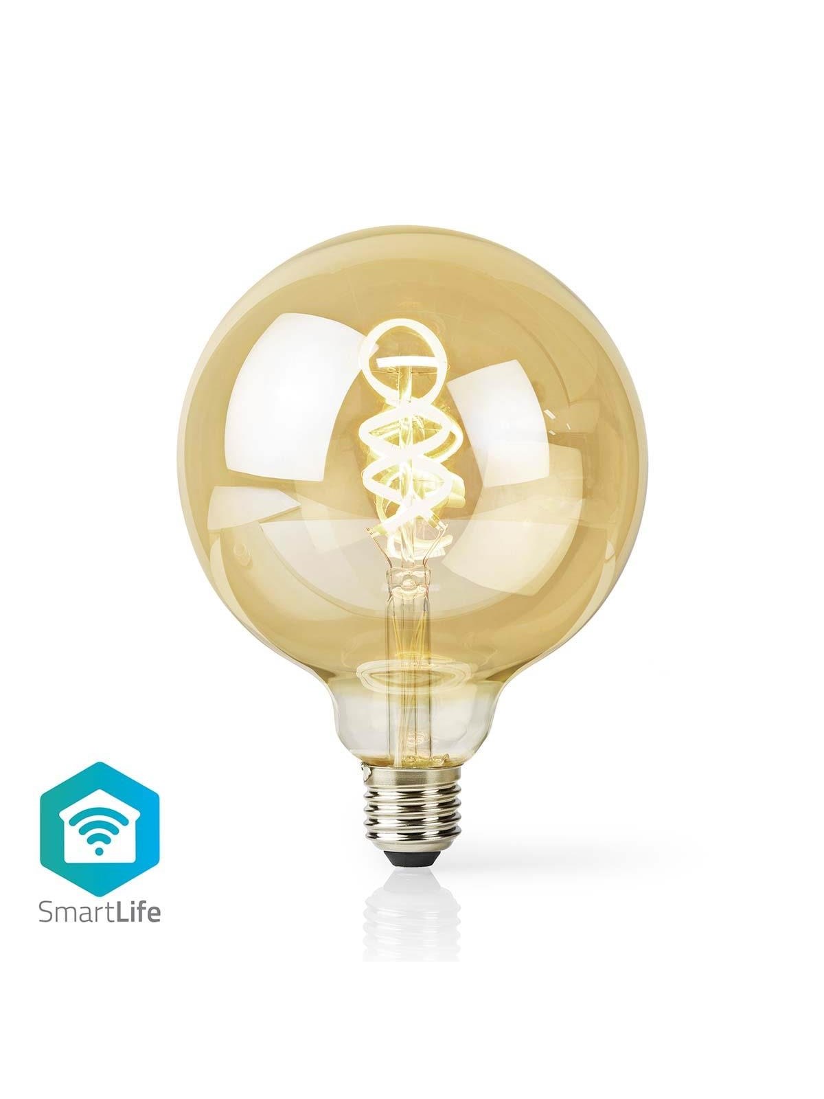 Nedis SmartLife LED Filament Lampe