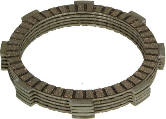 EBC Brakes CK1298 Kytkinlevypinnoitesarja