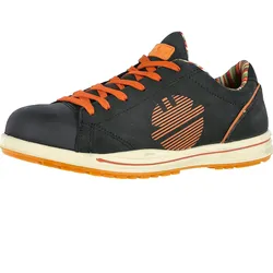 Sicherheitshalbschuhe S3 "GARISH" Glider schwarz - 41 - schwarz