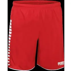 Derbystar Hyper Hose - rot/weiss - L