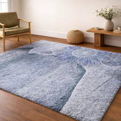 Addison Rugs Premium Washable Super Soft Abstract Turin Dream Shag Rug