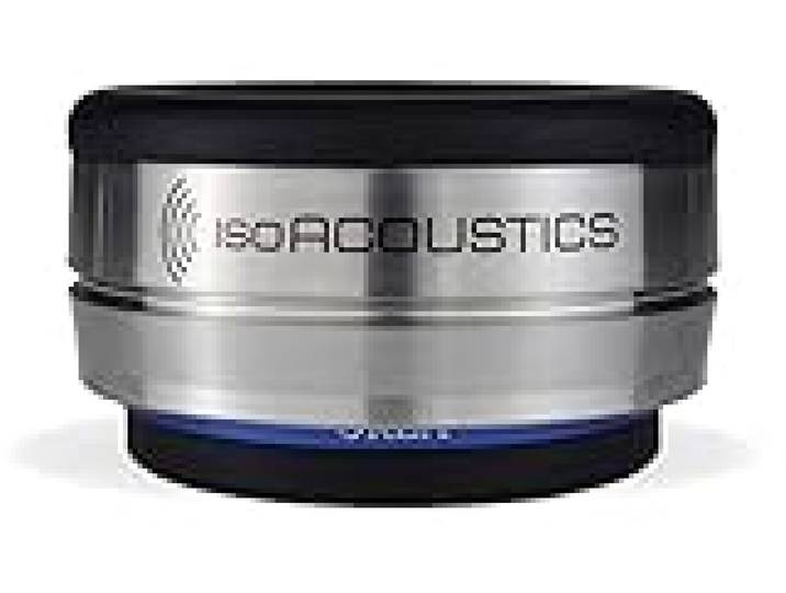 IsoAcoustics Orea Series Audio Equipment Isolators (Indigo - 7.2 kg Max/pc)