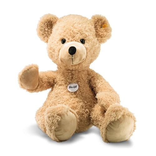 Steiff Knuffeldier Fynn Teddybeer Beige 80 cm