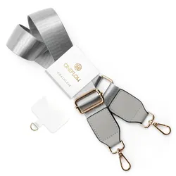 ONEFLOW Universal Handykette breit abnehmbar – CHAINLESS Rebel Strap