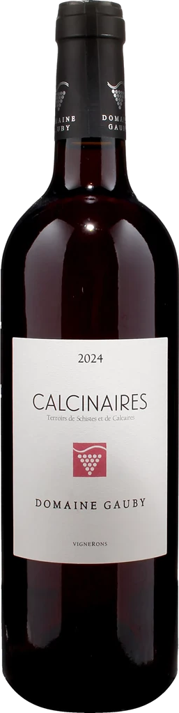 Domaine Gérard Gauby Domaine Gauby Cotes Catalanes Calcinares 2024