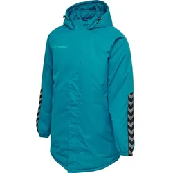 hummel Hmlauthentic Kids Bench Jacke - Kinder - celestial - 116