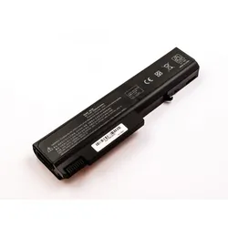 Akku für HEWLETT-PACKARD BUSINESS 6500,  wie TD06XL, 10.8V, 5200mAh, Li-Ion