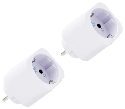 Shelly . Plug & Play "Plug M Gen3 White"