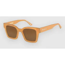 Roxy Nicky Sonnenbrille shiny honey / brown Gr. Uni