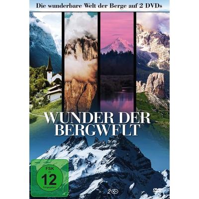 Wunder der Bergwelt [2 DVDs], DVD