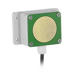 PCE Instruments Regen- und Schneesensor PCE-FST-100-2007-RSS Heizfunktion bis 40 °C RS-485 und Relais IP65