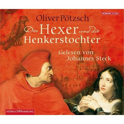 Der Hexer und die Henkerstochter (Die Henkerstochter-Saga 4) - Oliver Pötzsch, Audio, 9783844905472