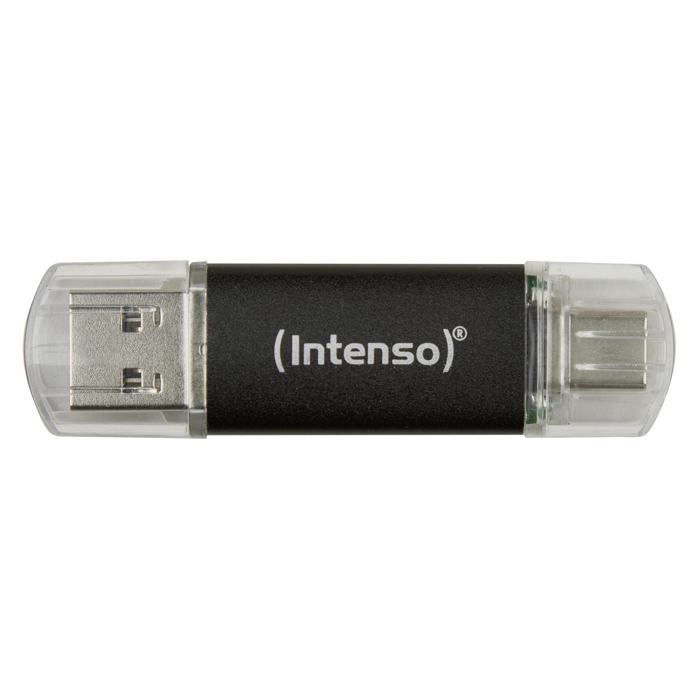 Intenso Twin Line (64 GB, USB-A, USB-C) (3539490)